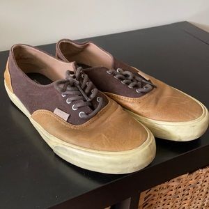 Authentic Vans shoes